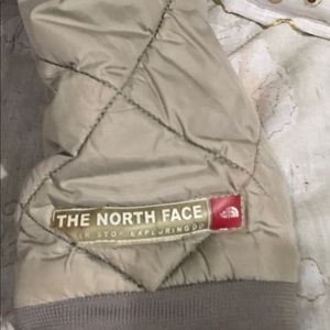 The North face